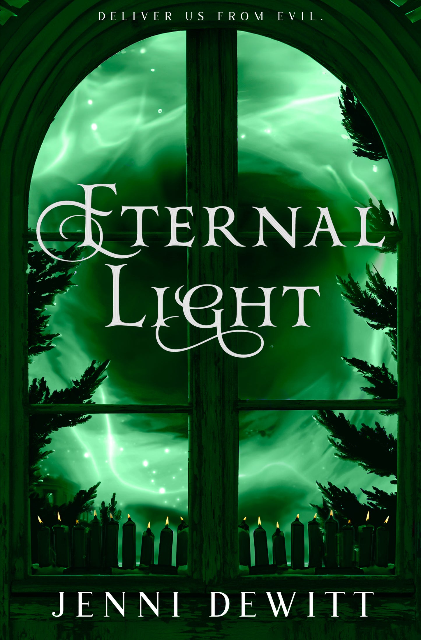 Eternal Light: Book #2 in the Faith and Shadows Series