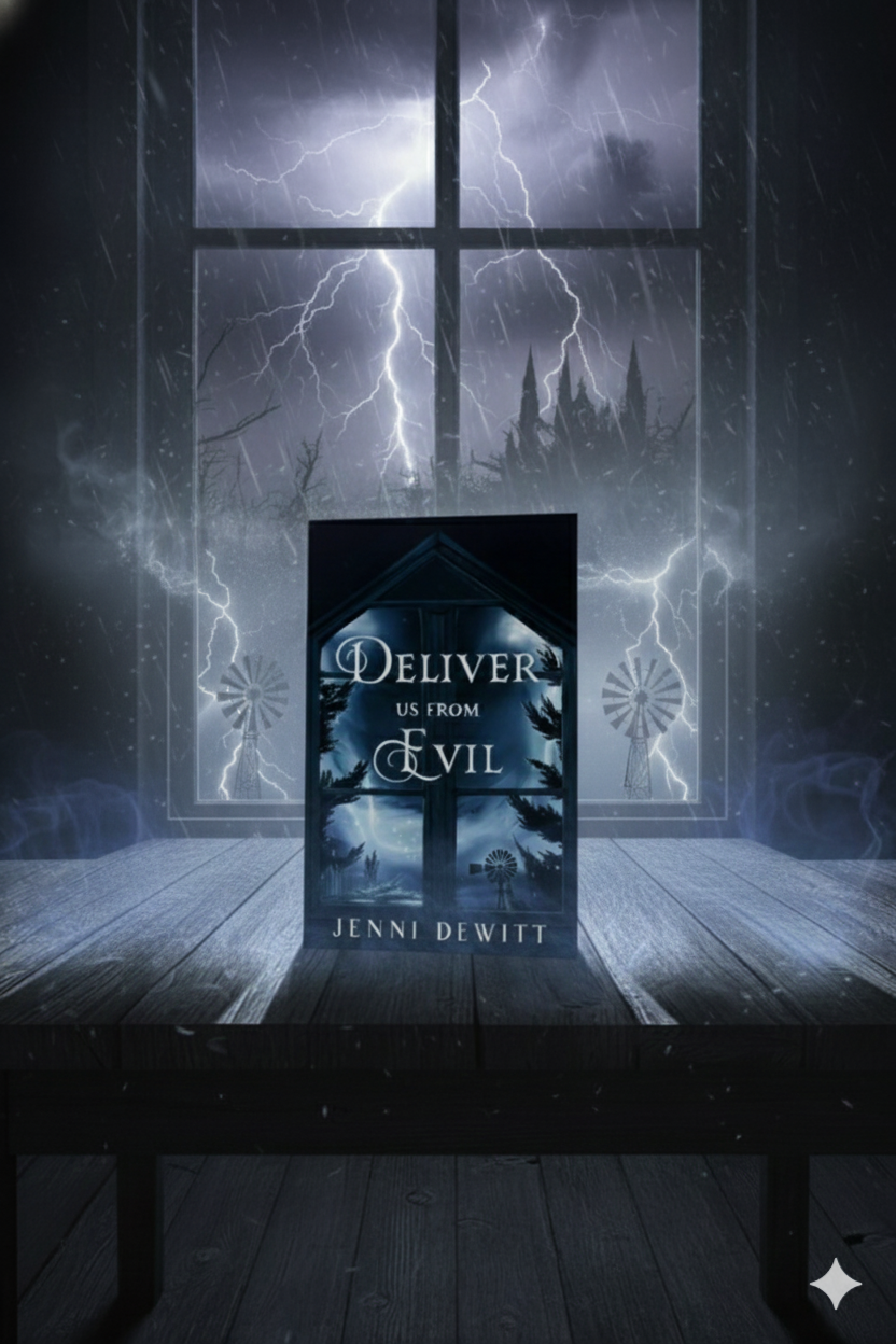 COMING SOON! Deliver Us from Evil