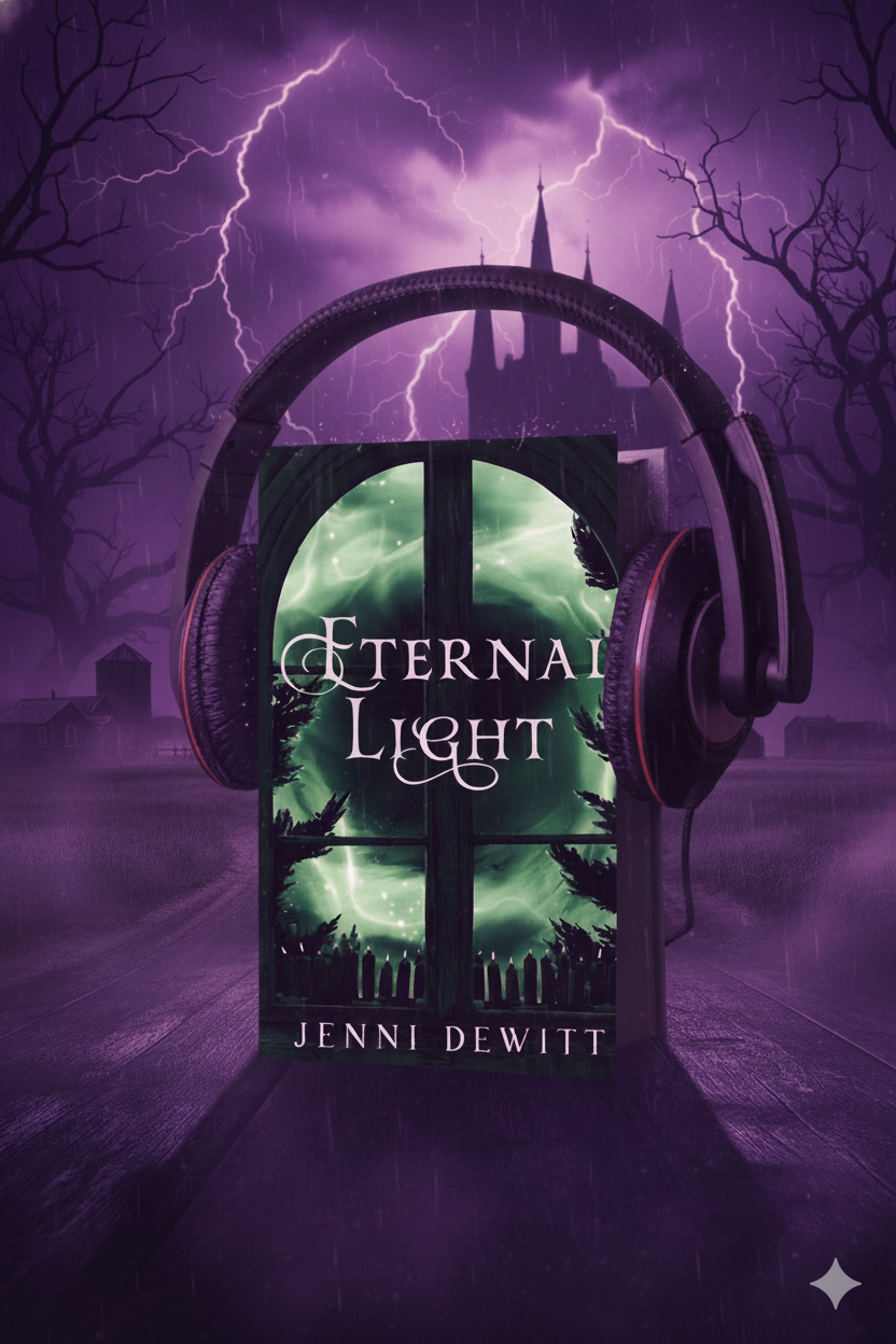 Digital Bundle - AI Audiobook + eBook: Eternal Light