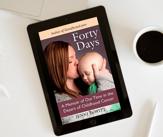 Forty Days (eBook)