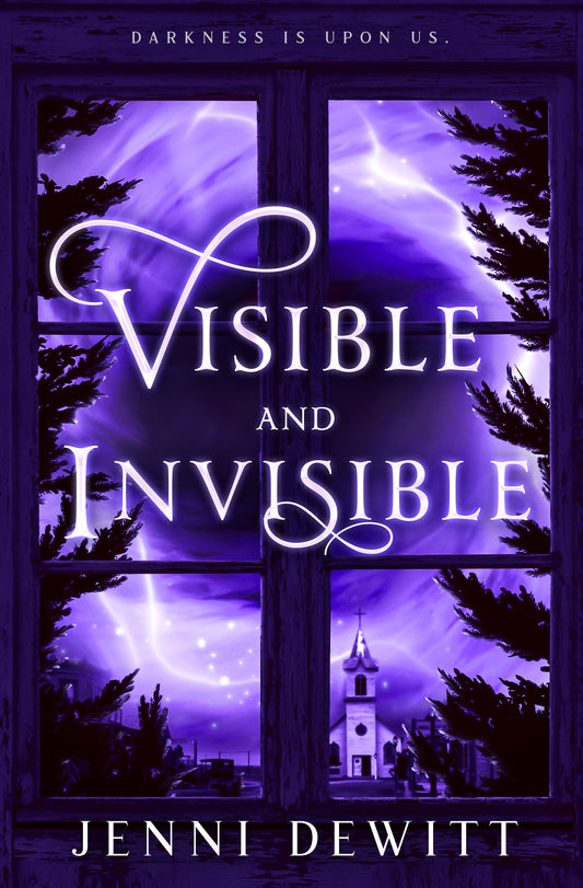 Visible and Invisible (Audiobook)