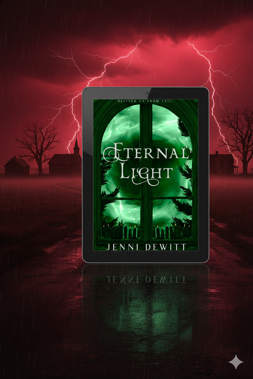 Digital Bundle - AI Audiobook + eBook: Eternal Light