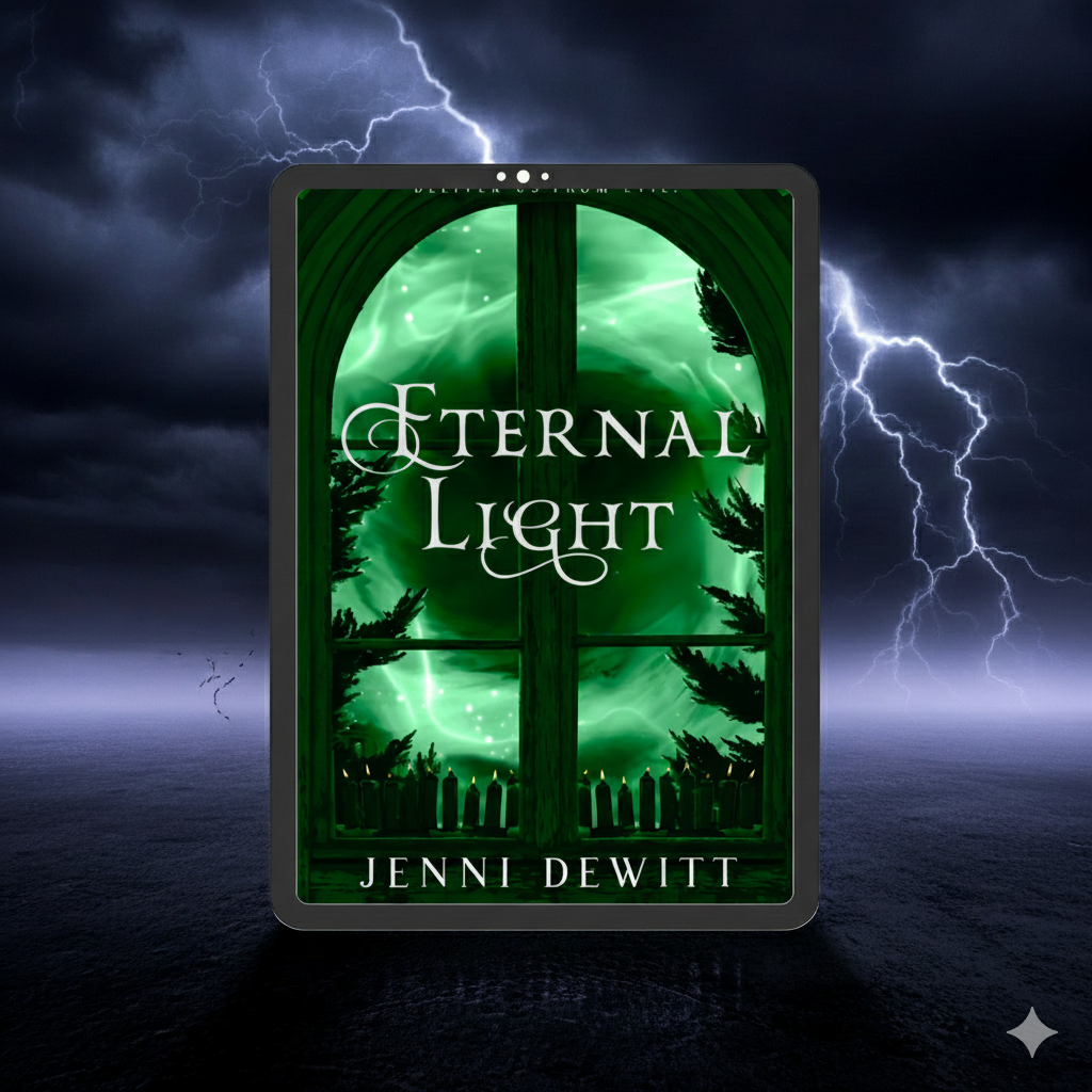 Digital Bundle - AI Audiobook + eBook: Eternal Light