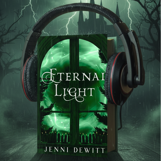 Audiobook #2 Eternal Light: Faith and Shadows Series