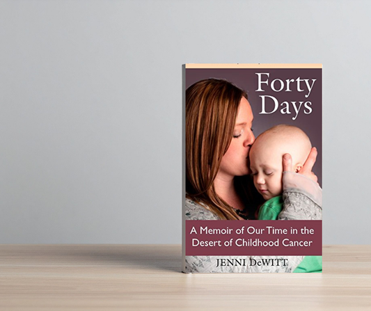 Forty Days (Paperback)