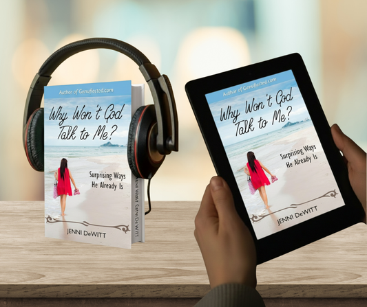 Digital Bundle - Human Narrated Audiobook + eBook: Eternal Light