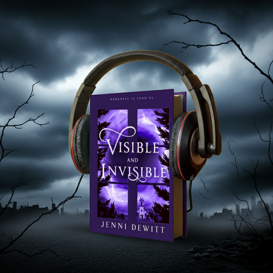 Digital Bundle - AI Audiobook + eBook: Visible and Invisible
